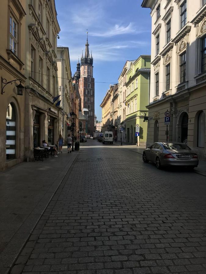דירות Florianska / In The Heart Of Old Town קרקוב מראה חיצוני תמונה