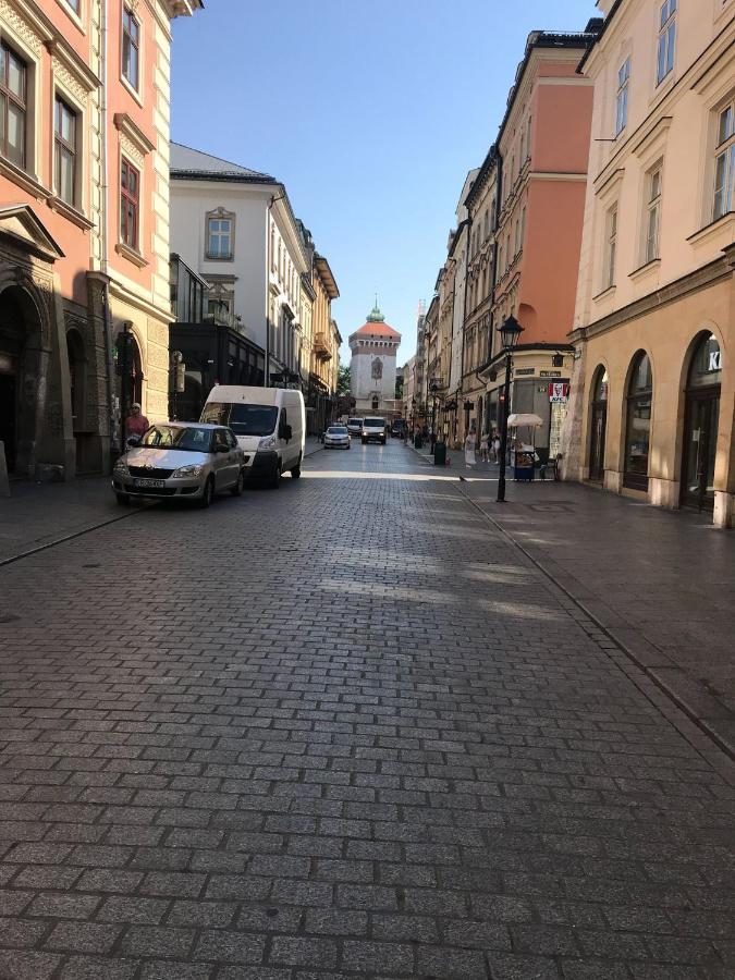 דירות Florianska / In The Heart Of Old Town קרקוב מראה חיצוני תמונה